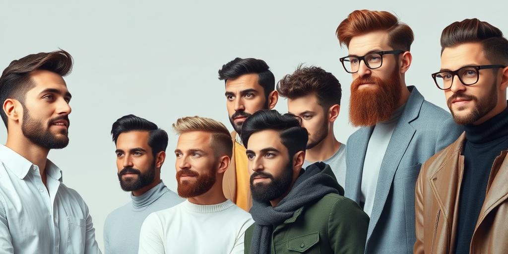 The Evolution of Men's Grooming and Style in 2025