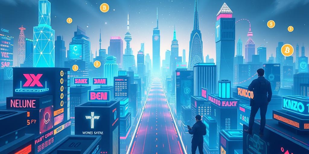The Rise of Play-to-Earn (P2E) Games in 2025