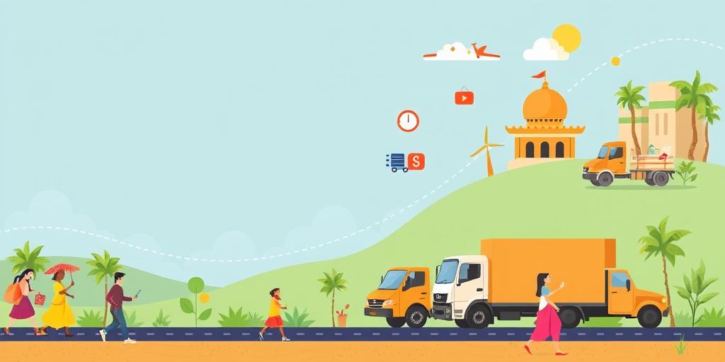 E-commerce in India: Beyond the Metros in 2025