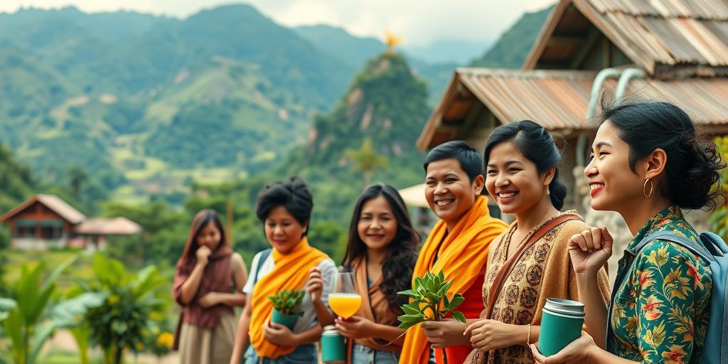 Ethical Tourism: Making a Positive Impact in 2025