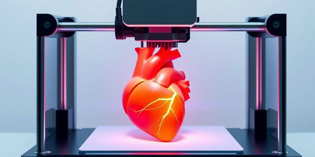 3D Bioprinting of Organs and Tissues: Progress by 2025