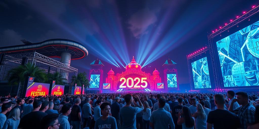 The Future of Music Festivals in 2025