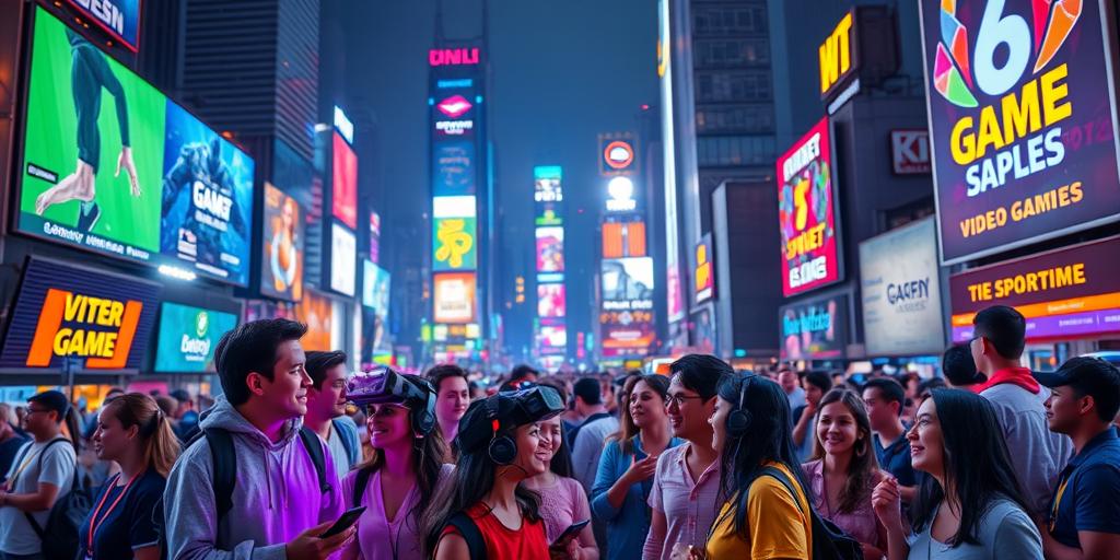 The Social Side of Gaming: Communities in 2025