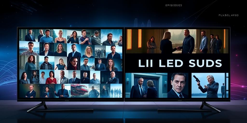 The Future of TV Series: Episodic vs. Limited Formats (2025)