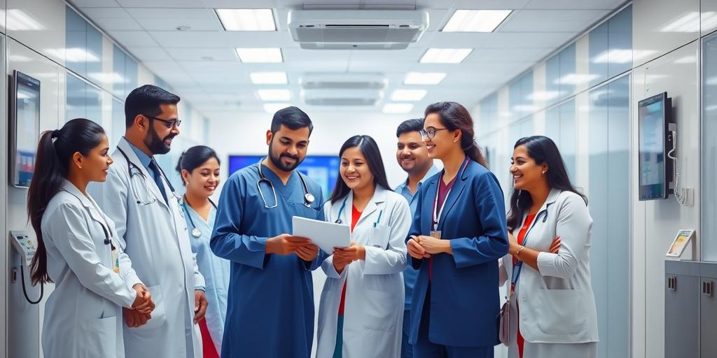 Learning from Global Best Practices in Indian Healthcare (2025)