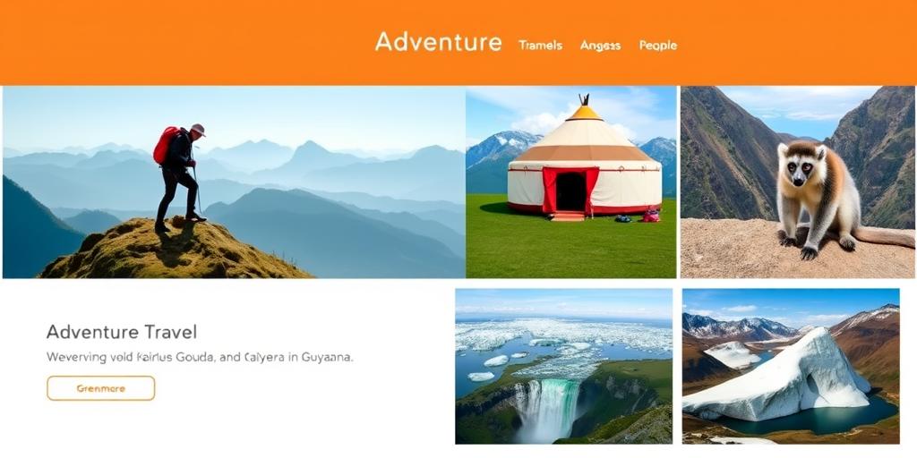 Adventure Travel and Off-the-Beaten-Path Experiences in 2025