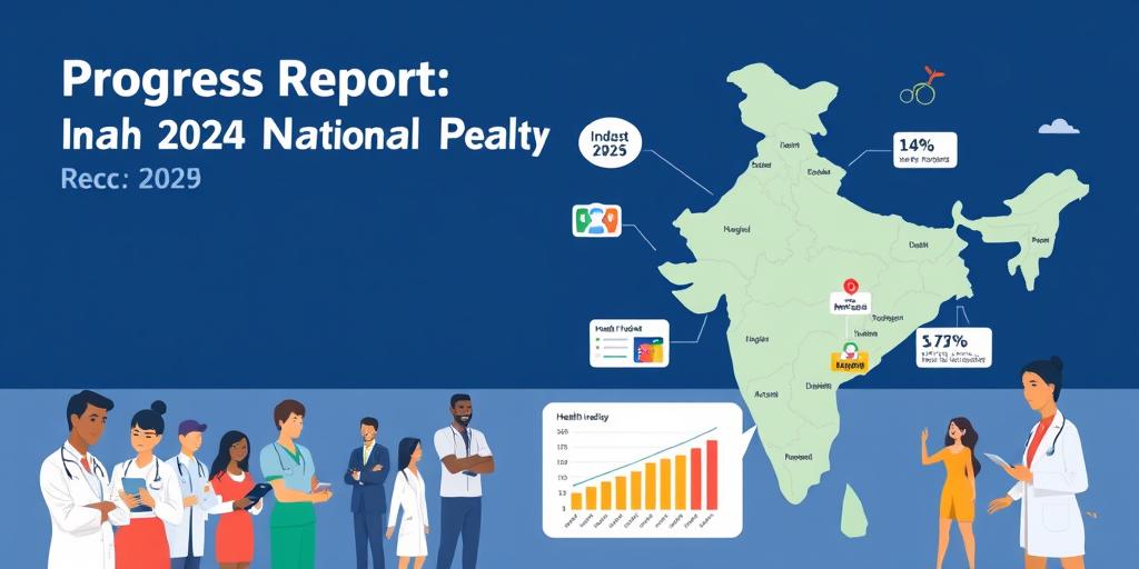 India's National Health Policy: 2025 Progress Report