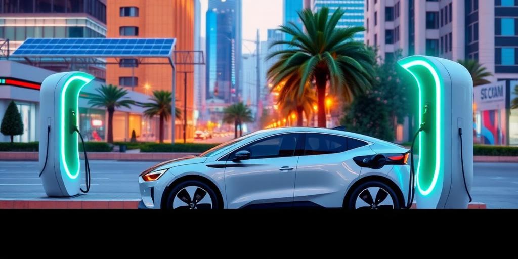 Electric Vehicle (EV) Technology and Infrastructure in 2025