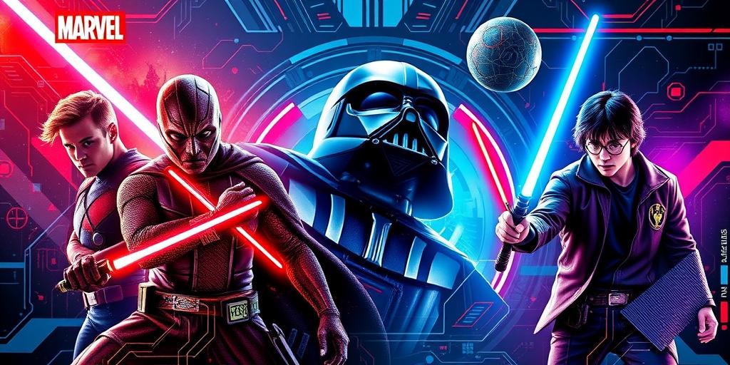 The Power of Franchises in 2025 Film & TV