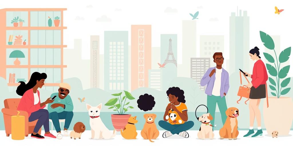 Pet-Centric Lifestyles: The Growing Importance of Furry Friends in 2025