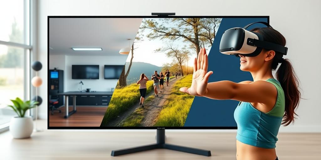 The Future of Fitness: At-Home, Outdoors, and Virtual (2025)