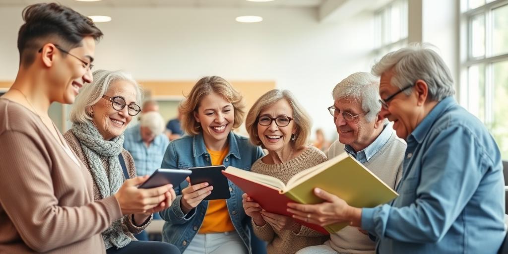 Intergenerational Relationships: Bridging Gaps in 2025