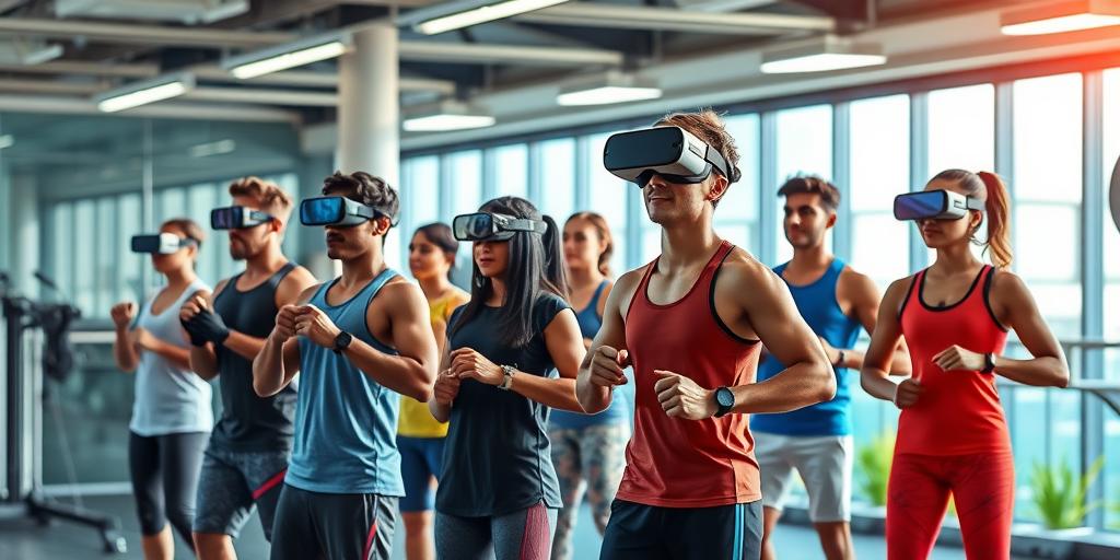 The Future of Fitness: Personalized and Tech-Driven (India & World 2025)
