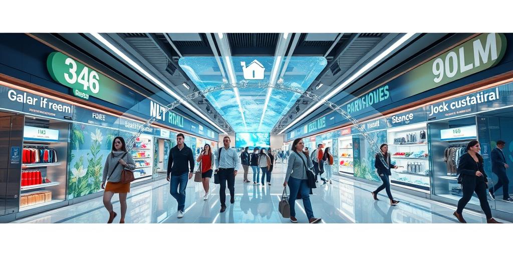 The Future of Retail: Global Trends in 2025
