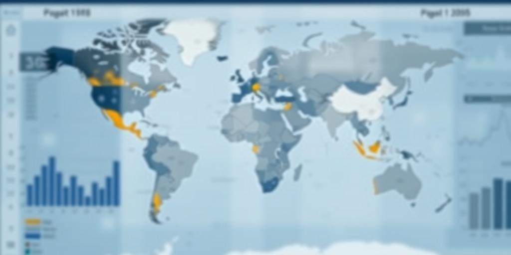 Global Economic Forecast 2025: Navigating Uncertainty