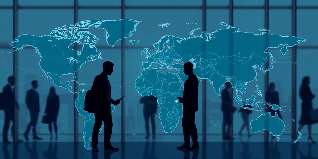 The Global Talent Shortage: Strategies for Businesses