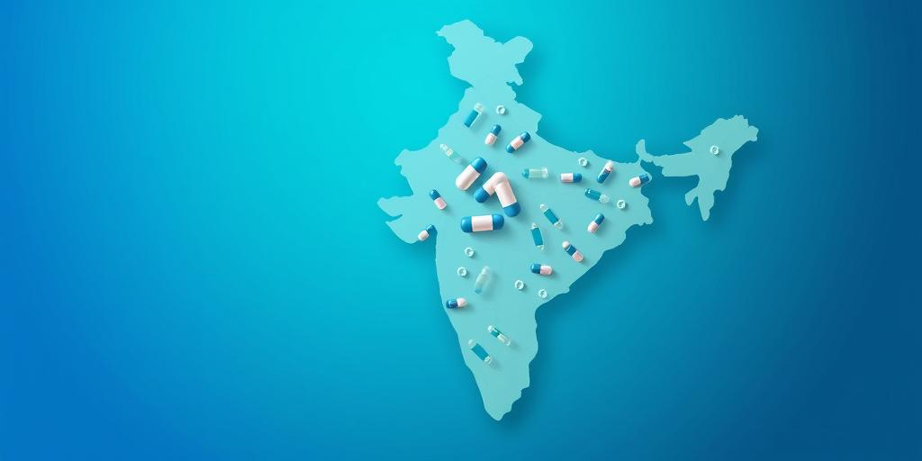 India's Pharmaceutical Prowess: Supplying the World in 2025