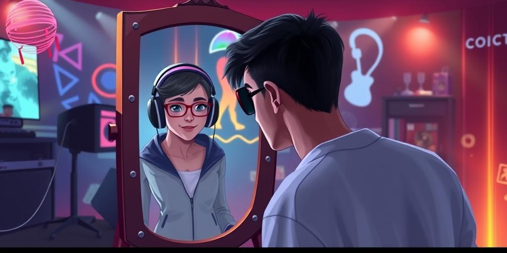 Personalized Avatars: Your Digital Twin in 2025 Entertainment