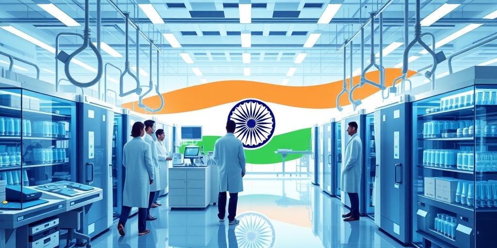 The Pharmaceutical Market: India's Global Pharmacy Role in 2025