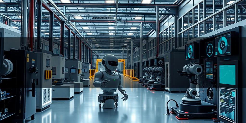 The Future of Manufacturing: Smart Factories Worldwide