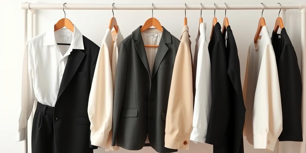 Minimalist Fashion: Less is More in 2025 Wardrobes