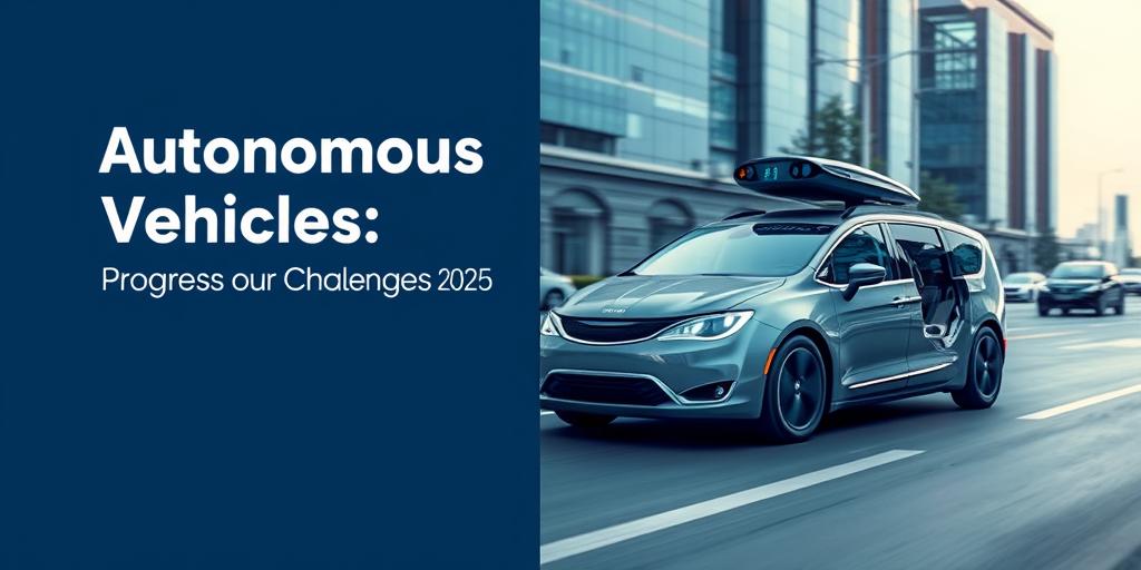 Autonomous Vehicles: Progress and Challenges by 2025