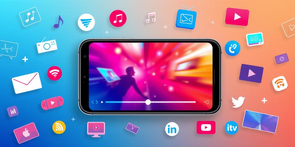 Short-Form Video's Dominance: Impact on Entertainment in 2025