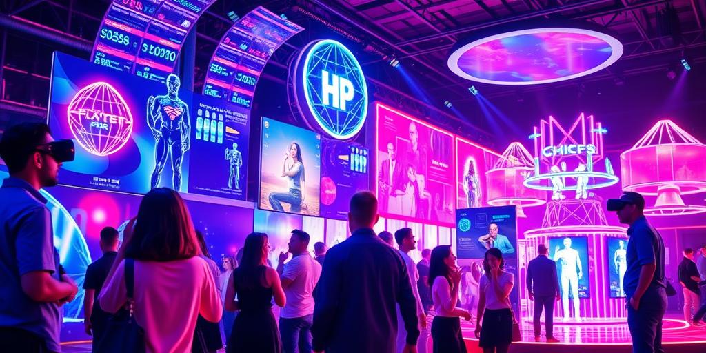 Experiential Marketing Trends in 2025 Entertainment