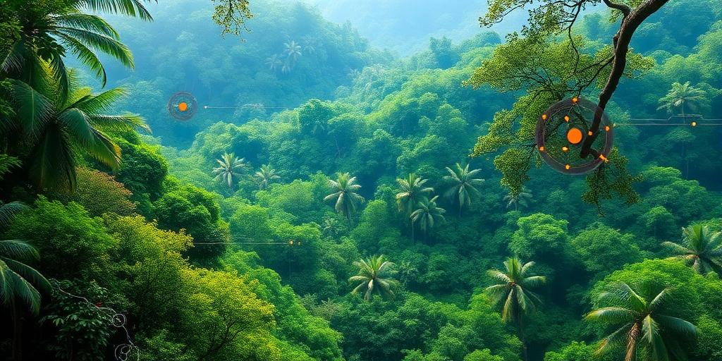 AI for Environmental Monitoring and Conservation (2025)