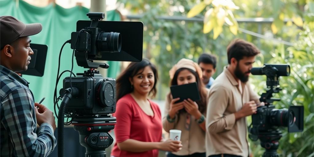 Sustainable Production Practices in Film and TV (2025)