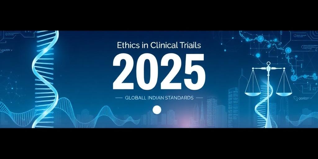 The Ethics of Clinical Trials in 2025 (India & Global Standards)
