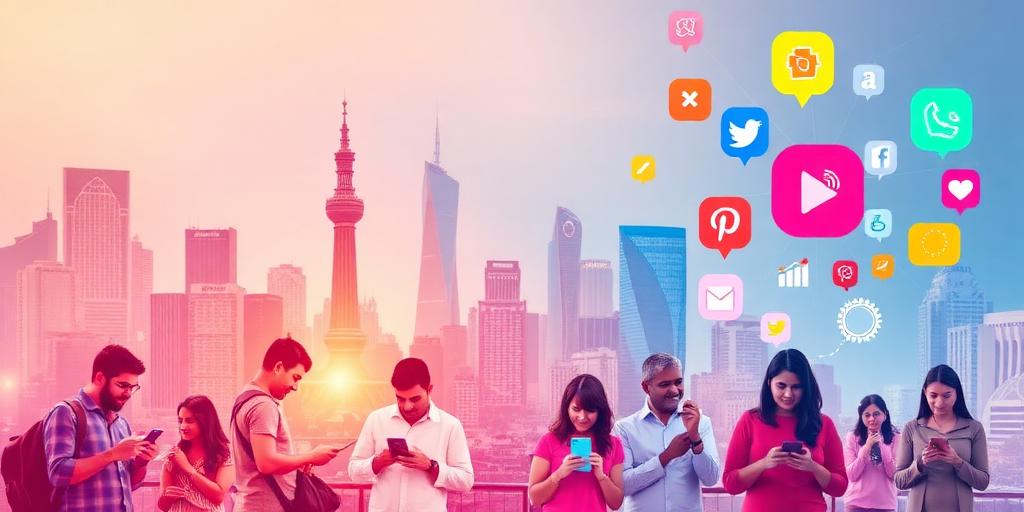 How to Leverage Social Media for Business in India (2025)