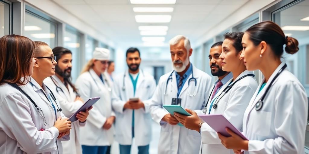 Preparing the Next Generation of Healthcare Leaders (India & World 2025)