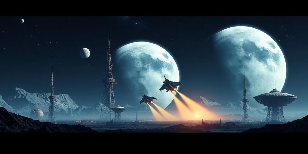 The Future of Space Tech and Commercial Spaceflight (2025)