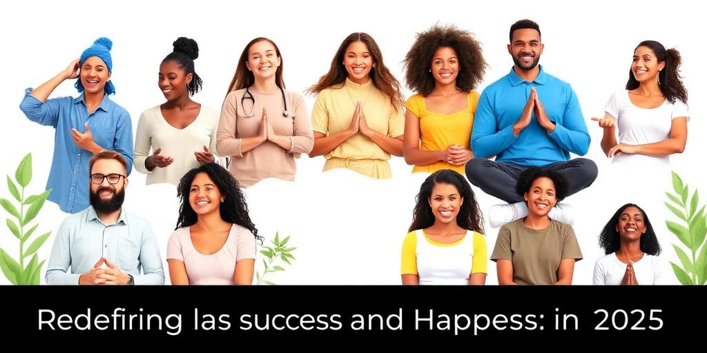 Redefining Success and Happiness in 2025