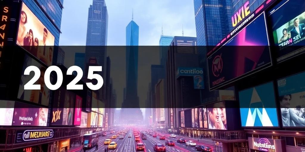 M&A Activity in the 2025 Entertainment Landscape