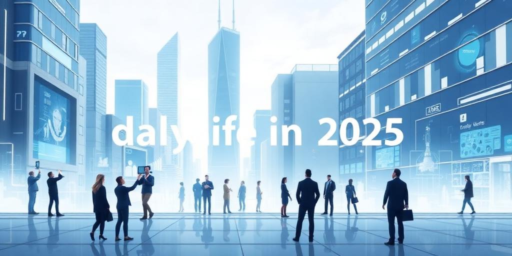 The "New Normal": What Does Daily Life Look Like in 2025?
