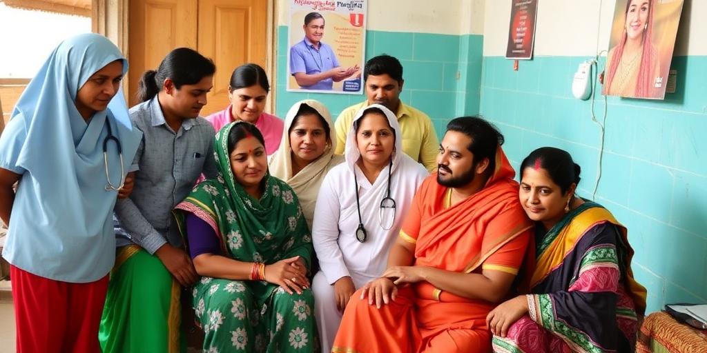 The Role of Community Health Workers in Future Healthcare Systems (India & Global 2025)