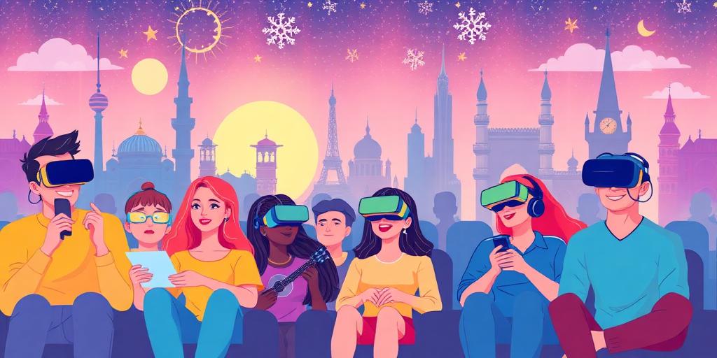 Cultural Exchange Through Entertainment in 2025