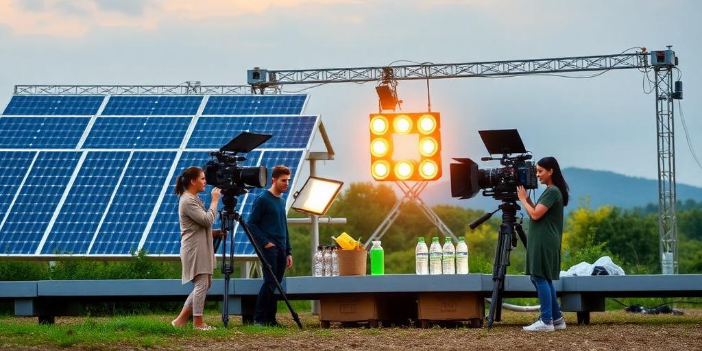 Sustainability in Entertainment Business Operations (2025)