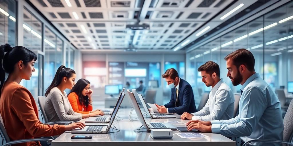 The Human Element in a Tech-Driven Workplace (2025)