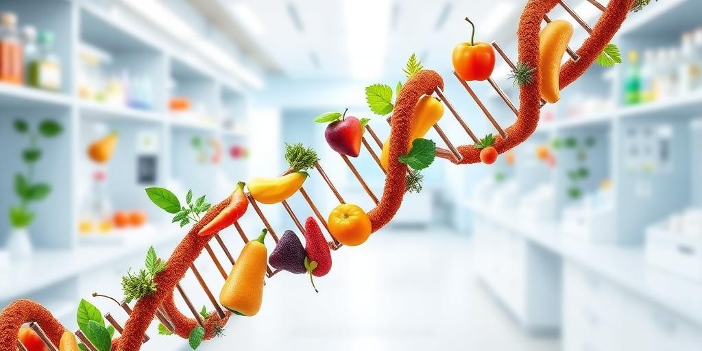 Personalized Nutrition Based on Genetics: The Future in 2025? (India & World)