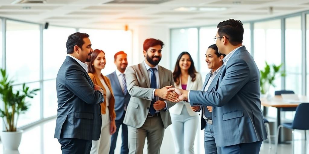 Networking Strategies for Business Success in India (2025)