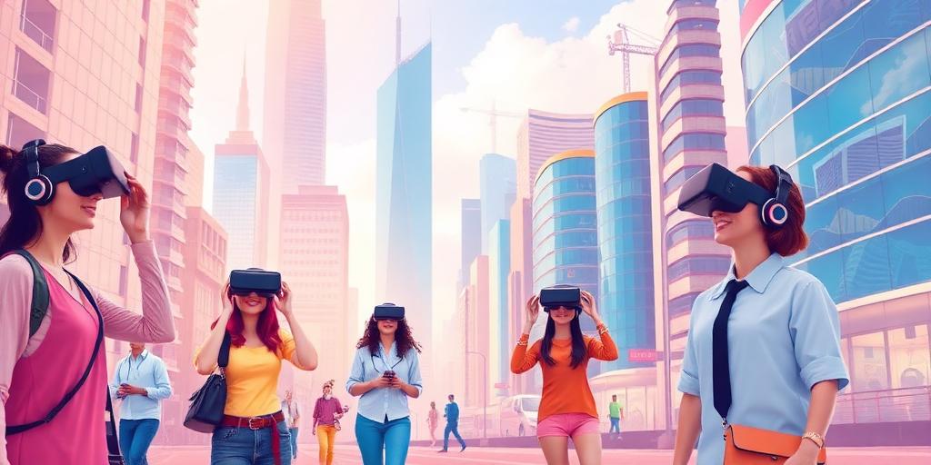 Virtual Reality Beyond Gaming: Lifestyle Applications in 2025