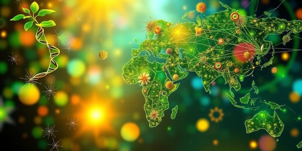 The Bio-Economy: Opportunities for India and the World in 2025